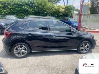 Volkswagen Polo 1.0 tsi R-Line 95cv dsg (3)