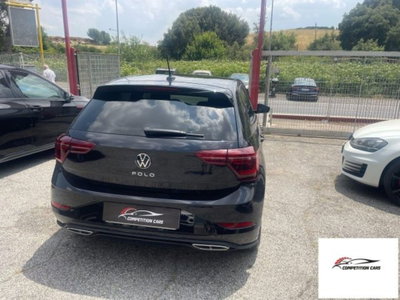 Volkswagen Polo 1.0 tsi R-Line 95cv dsg (5)