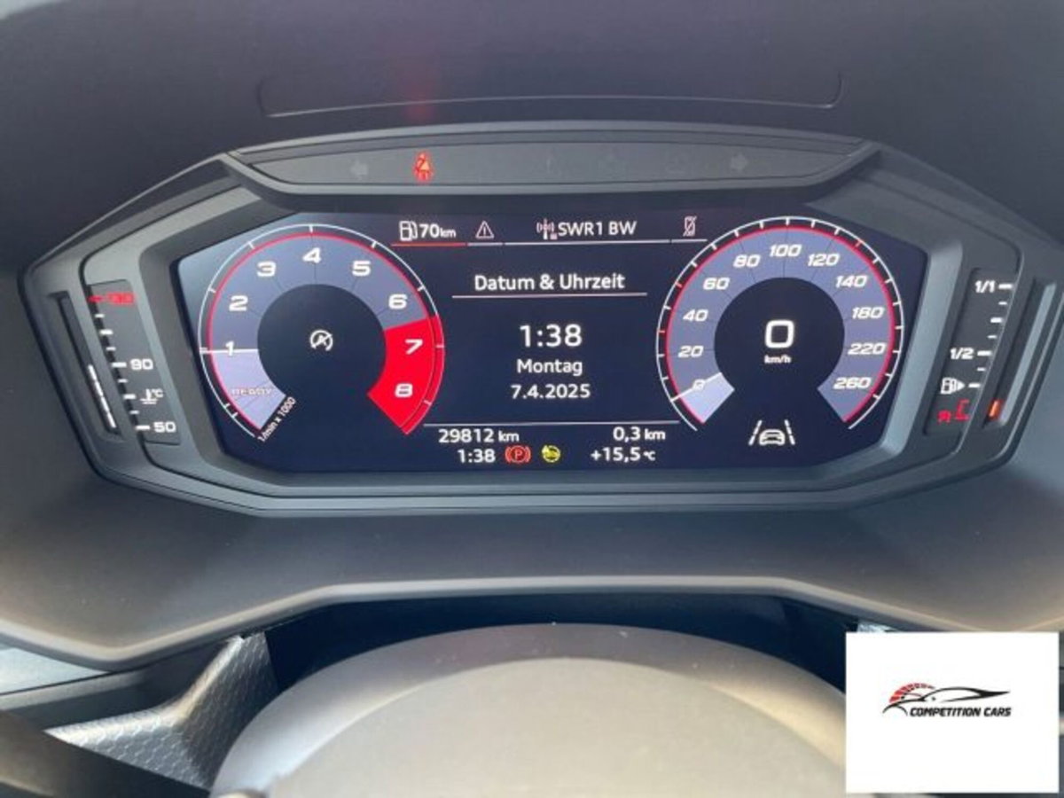 Audi A1 Sportback 25 TFSI (10)