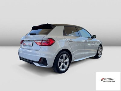 Audi A1 Sportback 25 TFSI (2)