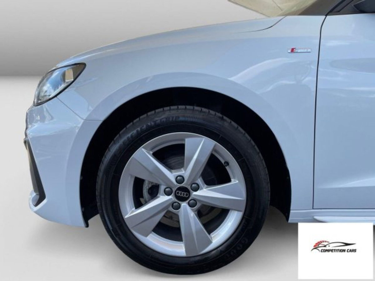 Audi A1 Sportback 25 TFSI (3)