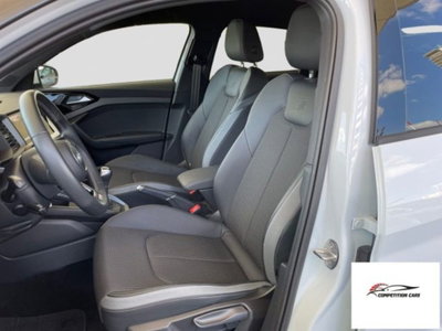 Audi A1 Sportback 25 TFSI (4)