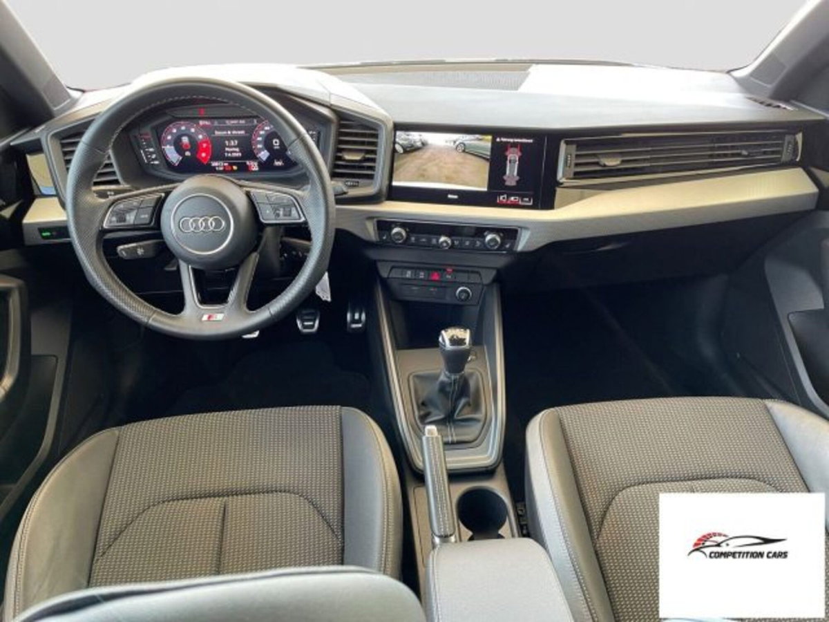 Audi A1 Sportback 25 TFSI (7)