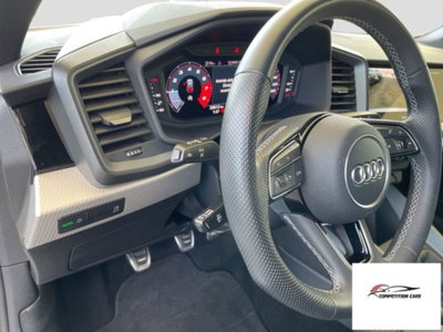 Audi A1 Sportback 25 TFSI (8)