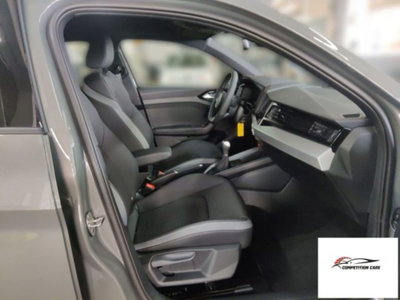 Audi A1 Sportback 25 TFSI (10)