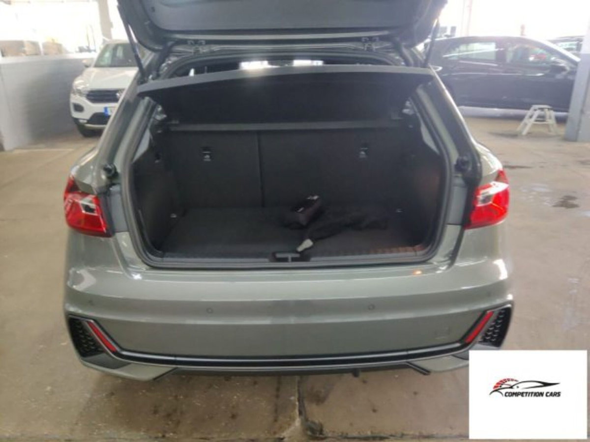 Audi A1 Sportback 25 TFSI (13)
