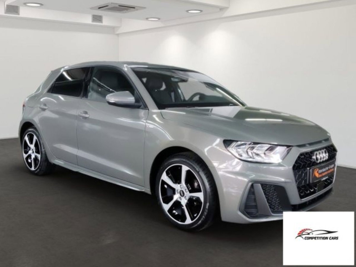 Audi A1 Sportback 25 TFSI (2)