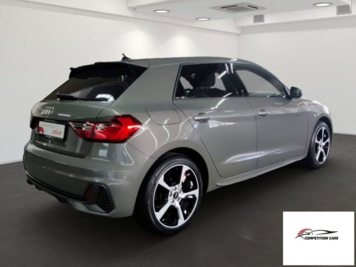 Audi A1 Sportback 25 TFSI (3)
