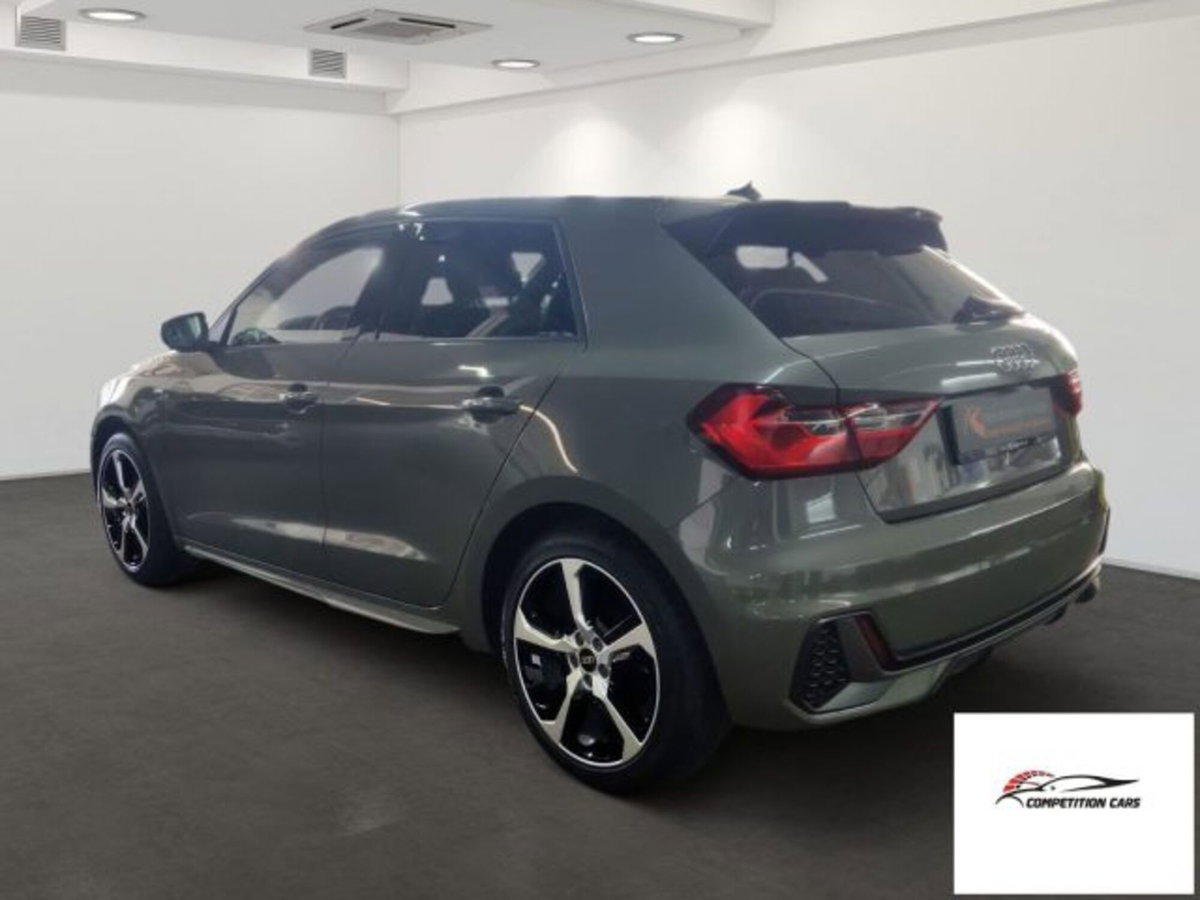 Audi A1 Sportback 25 TFSI (4)