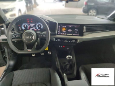 Audi A1 Sportback 25 TFSI (6)