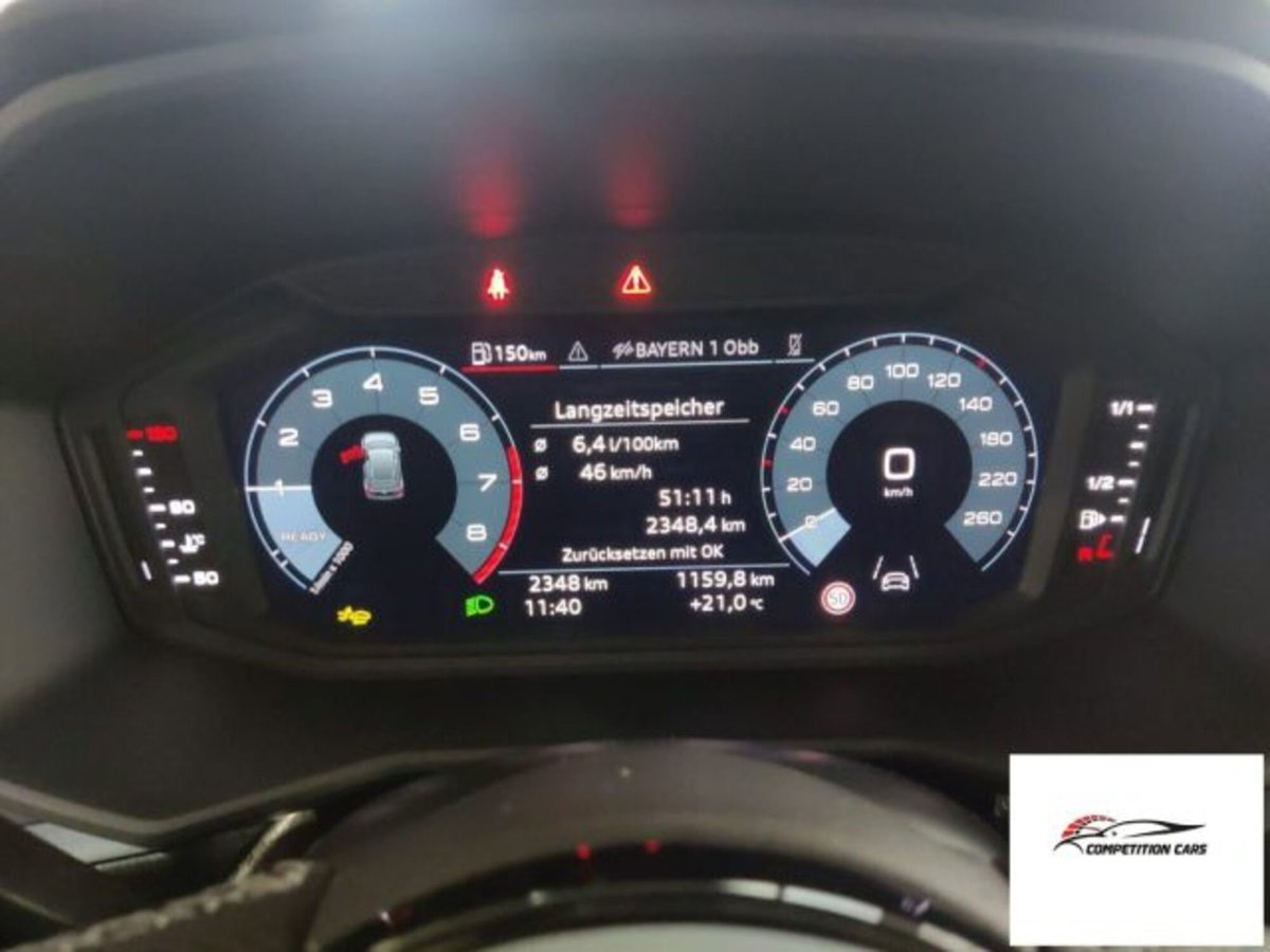 Audi A1 Sportback 25 TFSI (9)