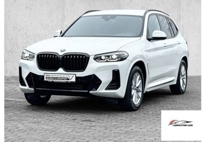 BMW X3 xdrive20i mhev 48V Msport auto usata