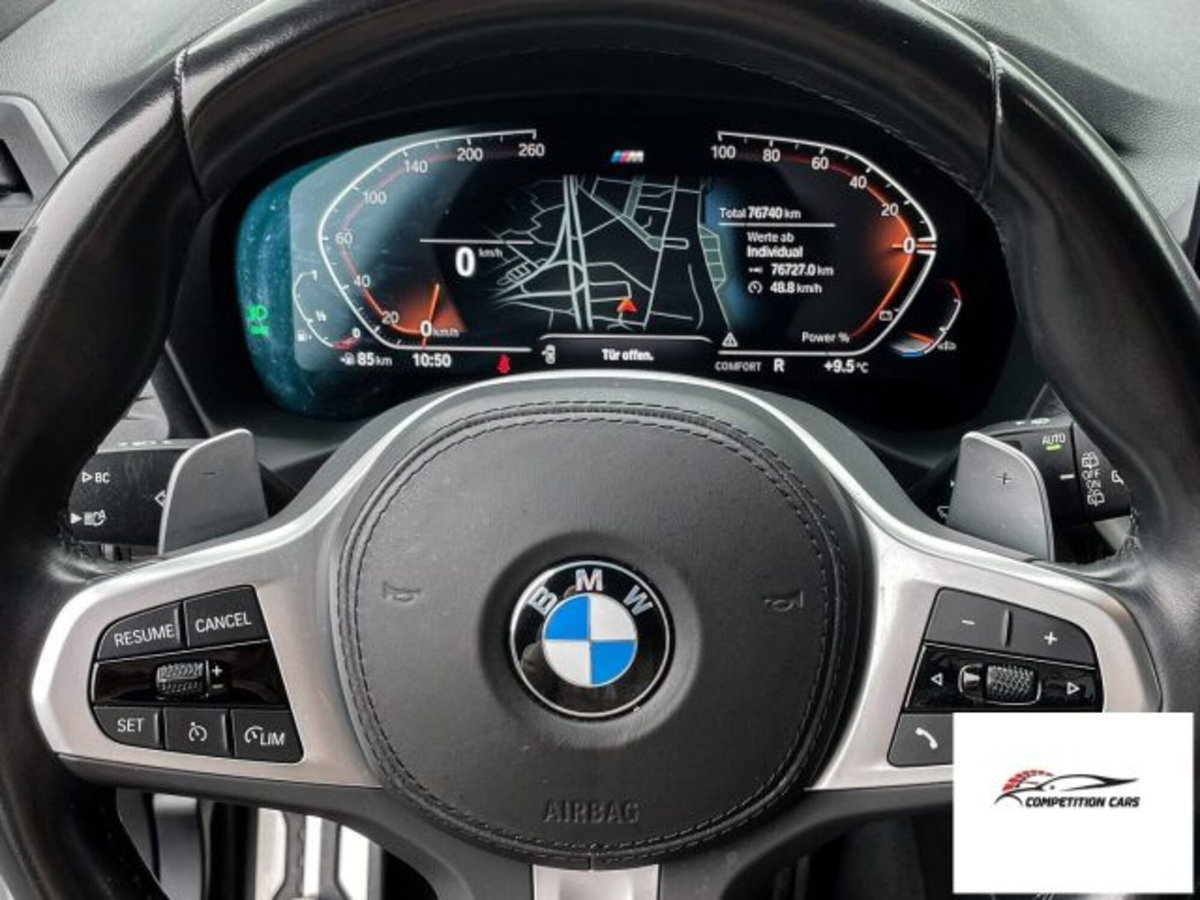 BMW X3 xdrive20i mhev 48V Msport auto (10)