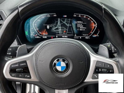 BMW X3 xdrive20i mhev 48V Msport auto (10)