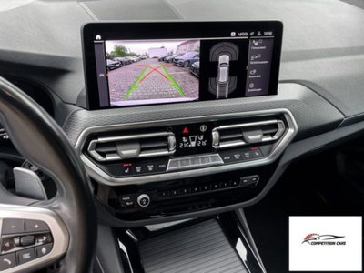 BMW X3 xdrive20i mhev 48V Msport auto (13)