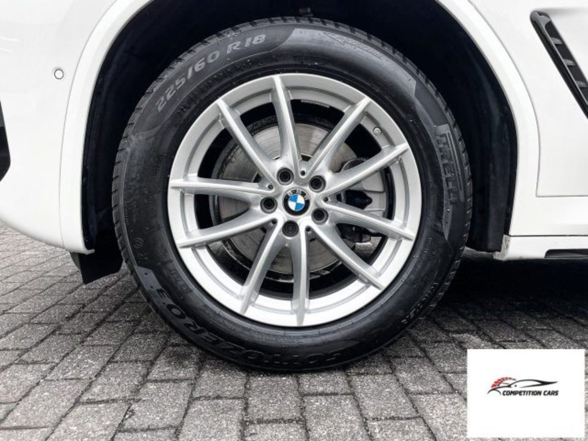 BMW X3 xdrive20i mhev 48V Msport auto (15)