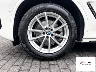 BMW X3 xdrive20i mhev 48V Msport auto (15)
