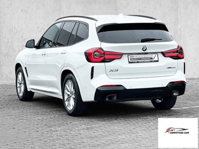 BMW X3 xdrive20i mhev 48V Msport auto (2)