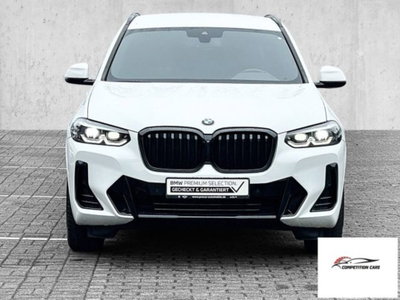 BMW X3 xdrive20i mhev 48V Msport auto (3)
