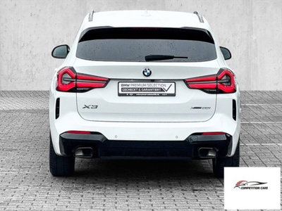 BMW X3 xdrive20i mhev 48V Msport auto (4)