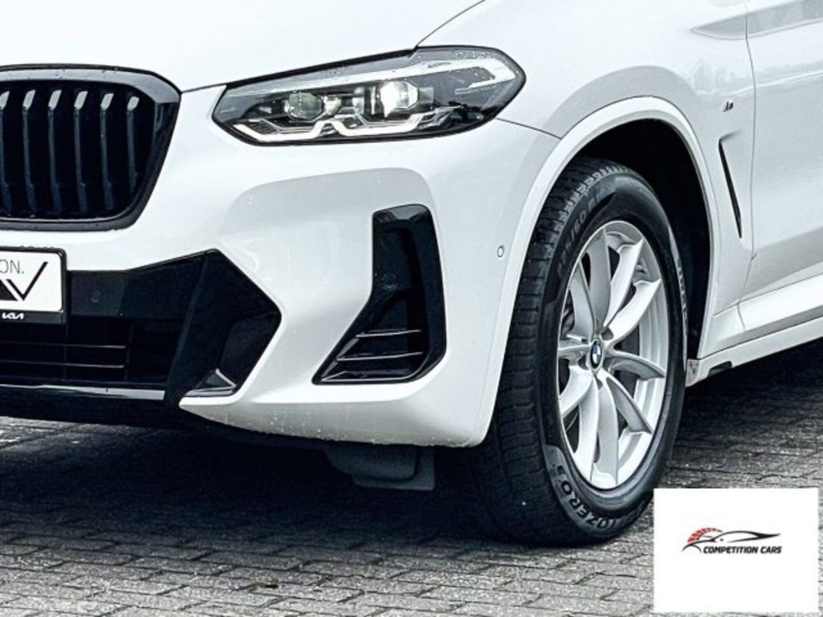BMW X3 xdrive20i mhev 48V Msport auto (5)