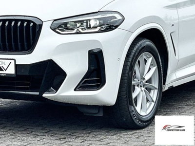 BMW X3 xdrive20i mhev 48V Msport auto (5)