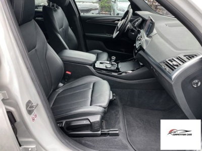BMW X3 xdrive20i mhev 48V Msport auto (8)