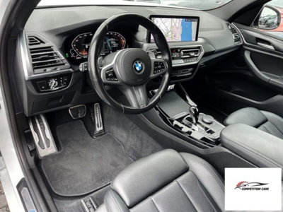 BMW X3 xdrive20i mhev 48V Msport auto (9)