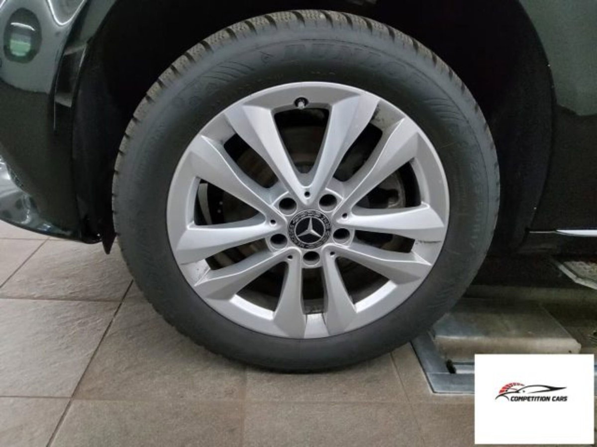 Mercedes-Benz Classe C Station Wagon 220 d Auto Premium (11)