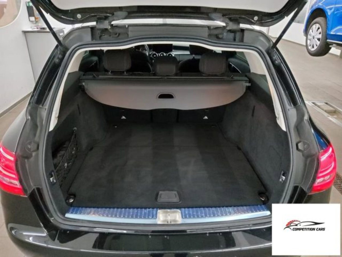 Mercedes-Benz Classe C Station Wagon 220 d Auto Premium (12)