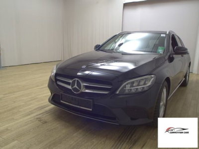 Mercedes-Benz Classe C Station Wagon 220 d Auto Premium (2)