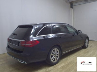 Mercedes-Benz Classe C Station Wagon 220 d Auto Premium (3)