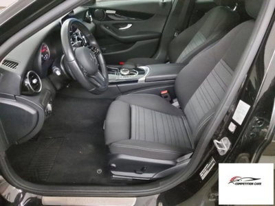 Mercedes-Benz Classe C Station Wagon 220 d Auto Premium (4)