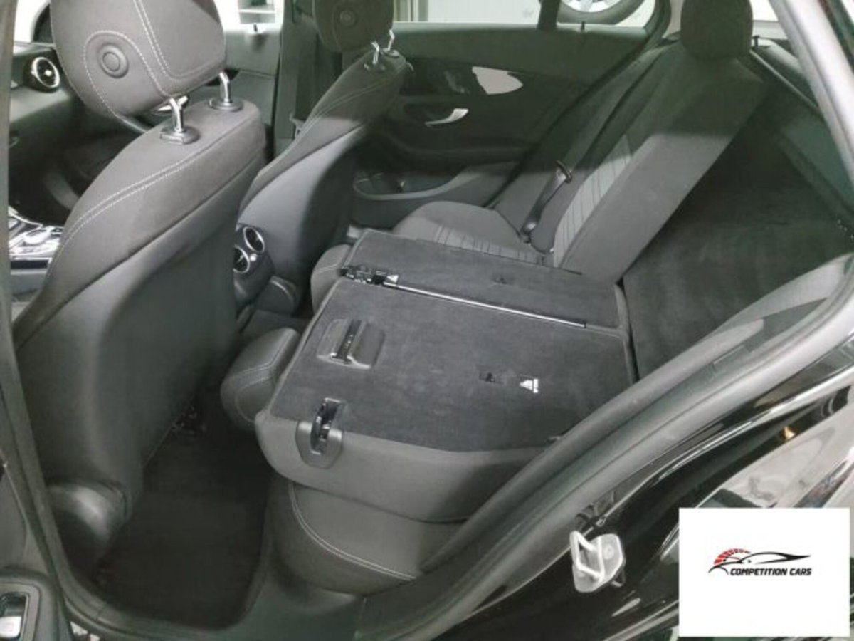 Mercedes-Benz Classe C Station Wagon 220 d Auto Premium (5)