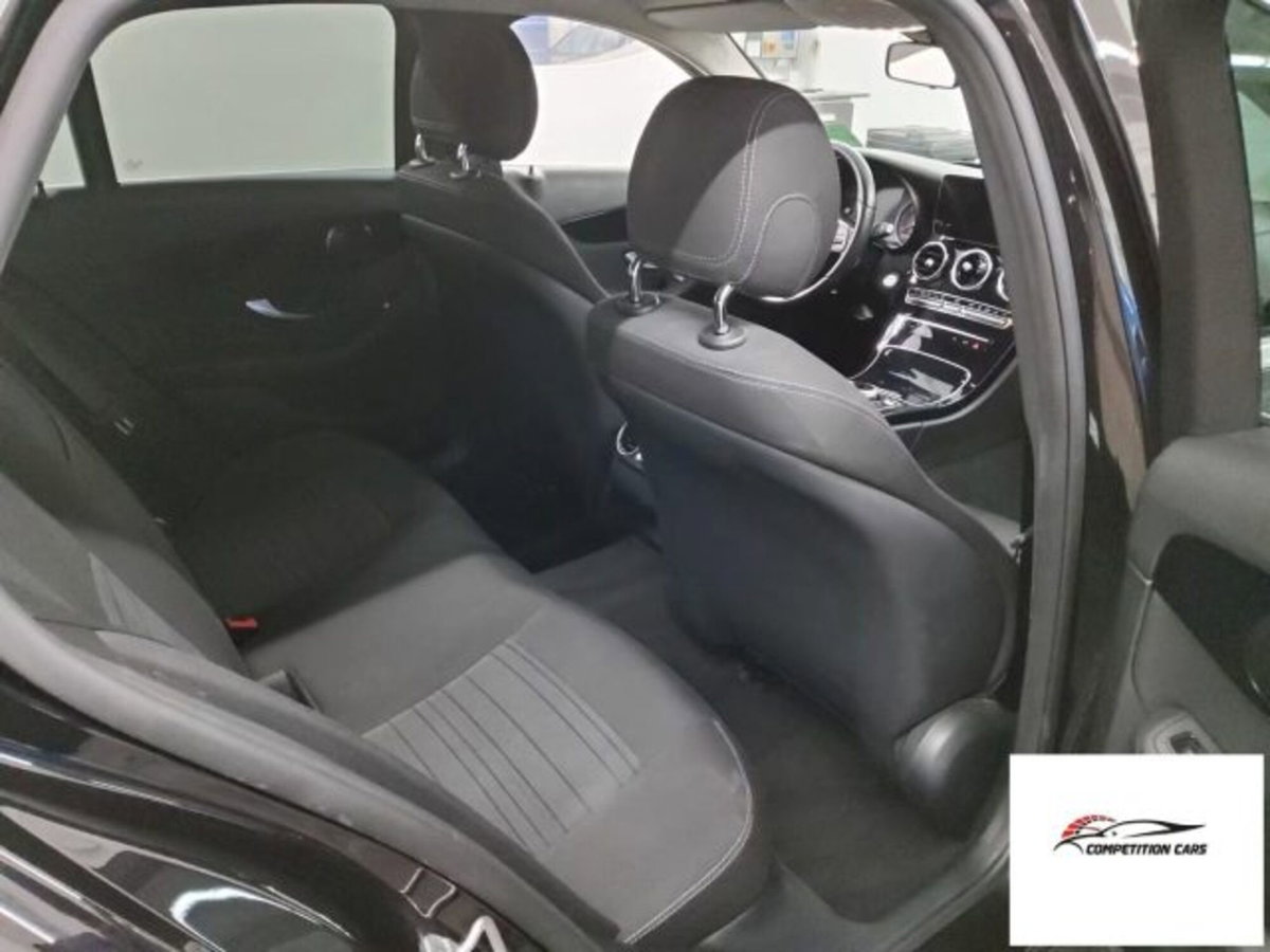 Mercedes-Benz Classe C Station Wagon 220 d Auto Premium (6)