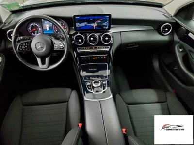 Mercedes-Benz Classe C Station Wagon 220 d Auto Premium (7)