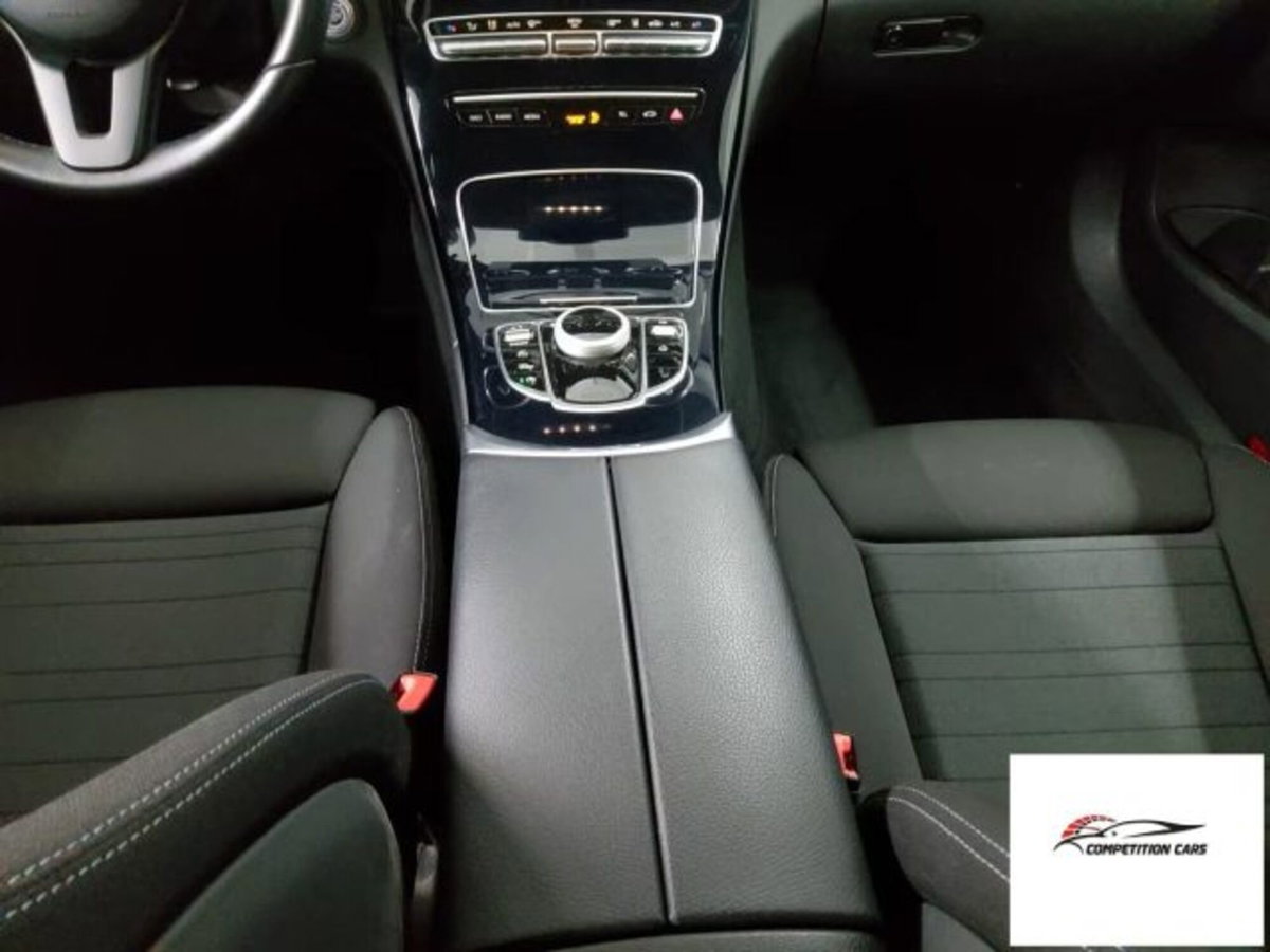 Mercedes-Benz Classe C Station Wagon 220 d Auto Premium (9)