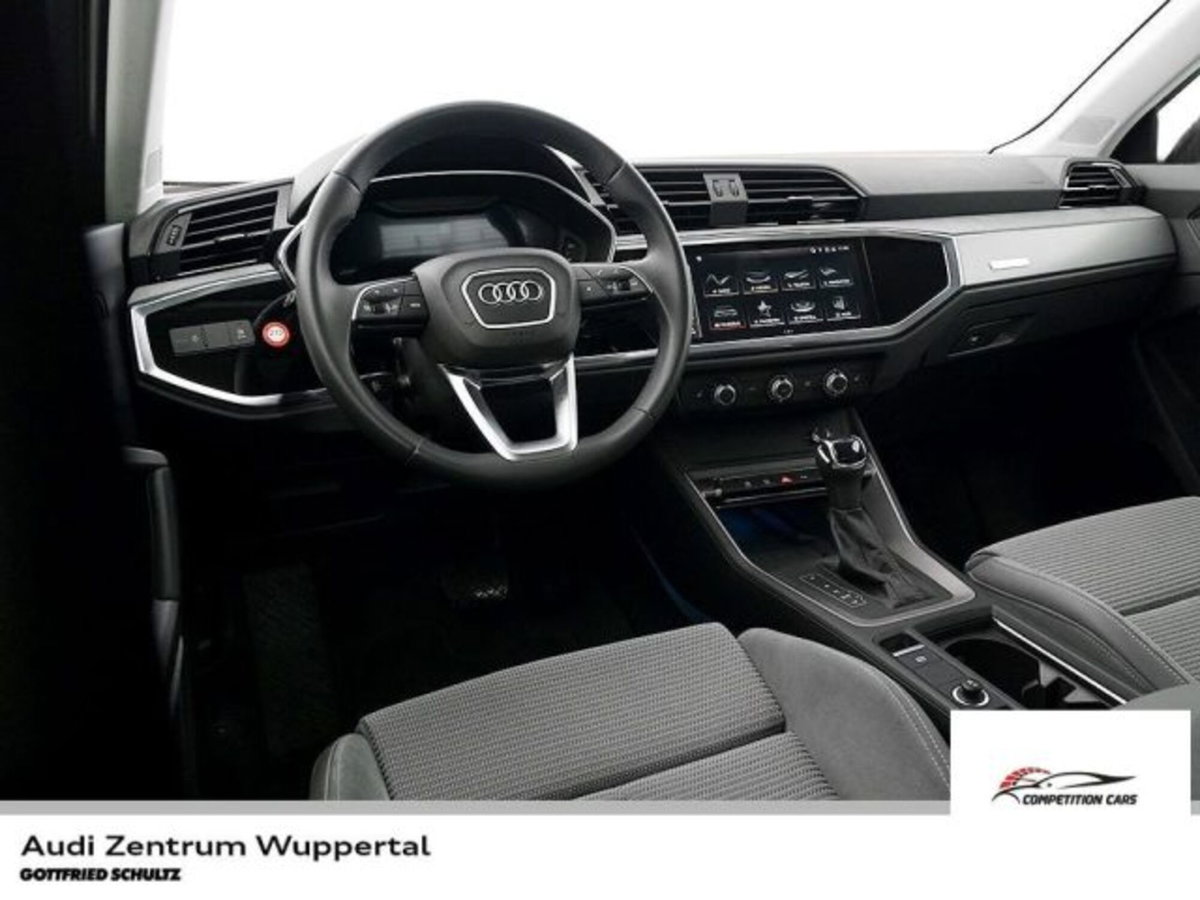 Audi Q3 2.0 tdi Business Advanced 150cv s-tronic (6)