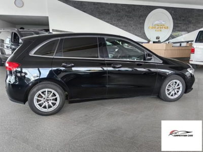 Mercedes-Benz Classe B 180 d Premium (6)