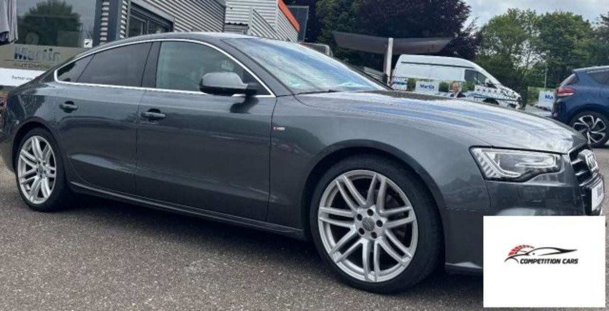 Audi A5 Sportback 1.8 TFSI 170 CV S line edition