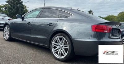 Audi A5 Sportback 1.8 TFSI 170 CV S line edition (3)