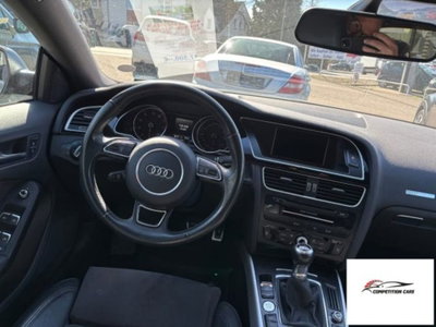 Audi A5 Sportback 1.8 TFSI 170 CV S line edition (5)
