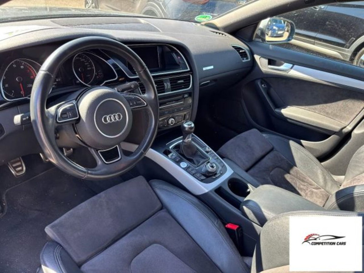 Audi A5 Sportback 1.8 TFSI 170 CV S line edition (6)