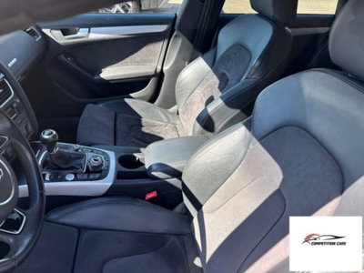 Audi A5 Sportback 1.8 TFSI 170 CV S line edition (7)