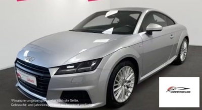 Audi TT Coupé 1.8 TFSI usata