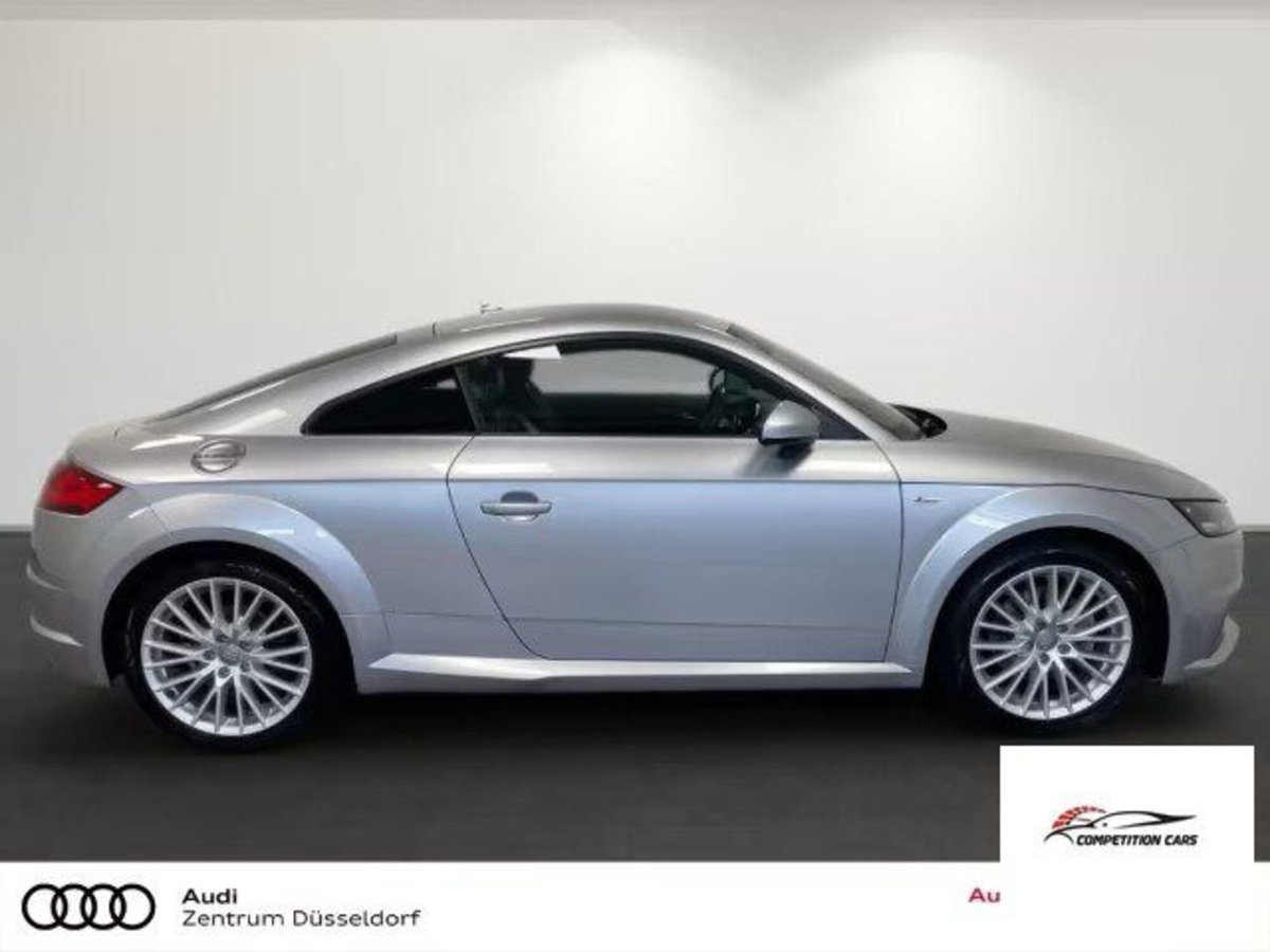 Audi TT Coupé 1.8 TFSI (3)