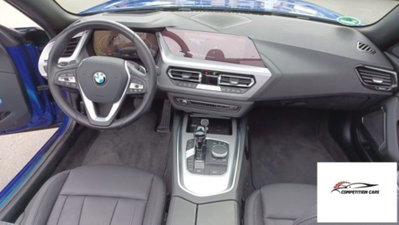 BMW Z4 Cabrio Z4 sDrive20i Msport (10)