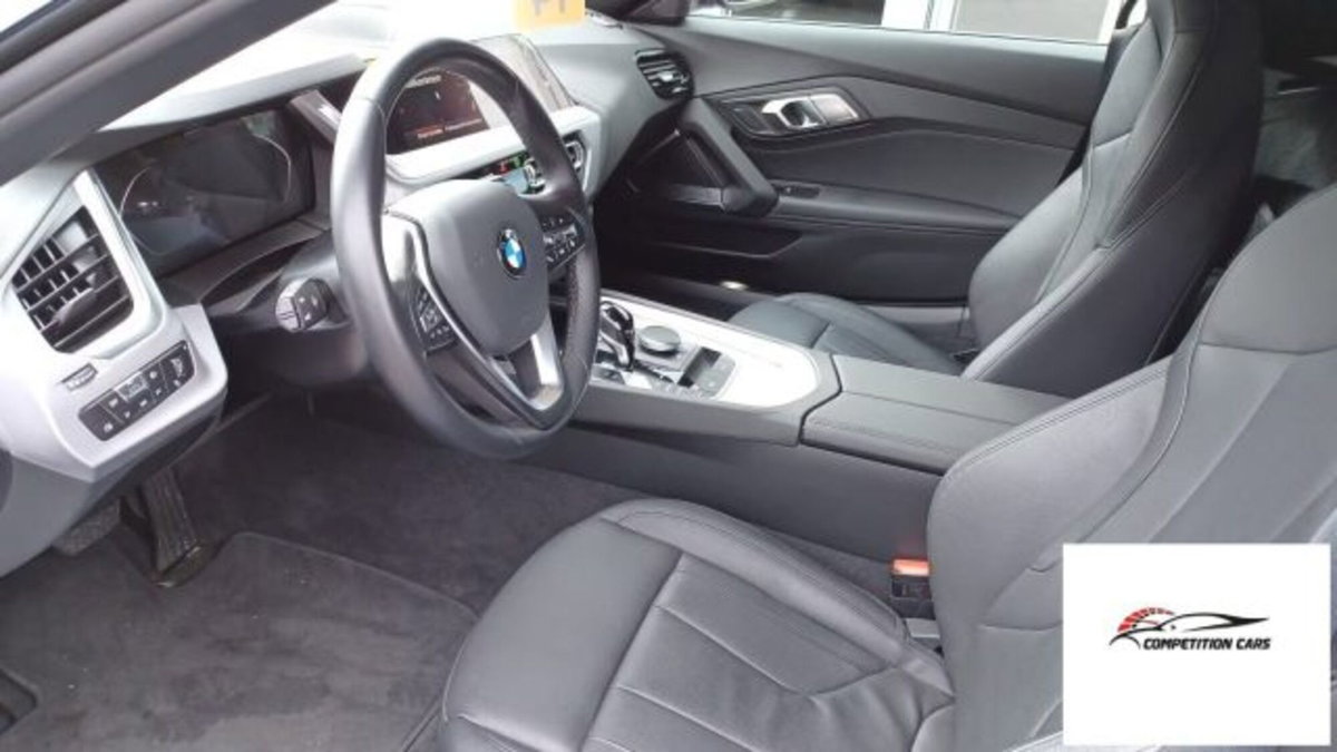 BMW Z4 Cabrio Z4 sDrive20i Msport (11)