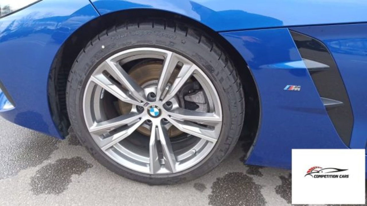 BMW Z4 Cabrio Z4 sDrive20i Msport (14)