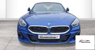 BMW Z4 Cabrio Z4 sDrive20i Msport (2)